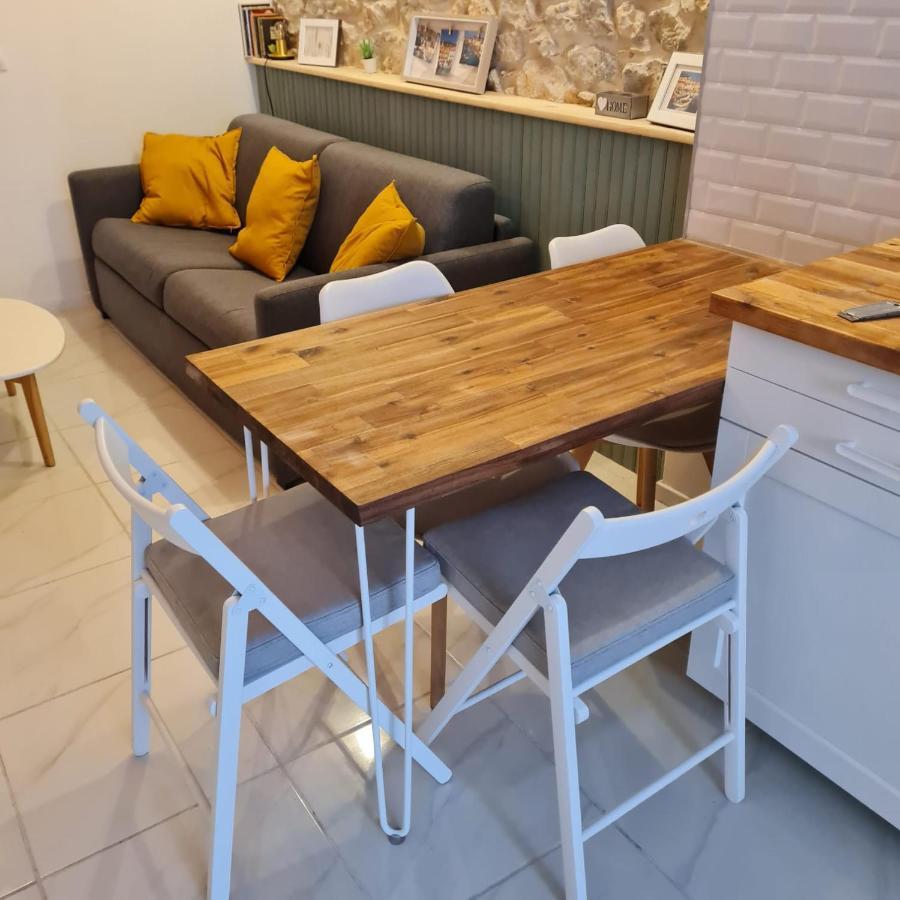 Sète, T2 cosy et atypique, Jardin Château d'eau, centre ville Exterior foto
