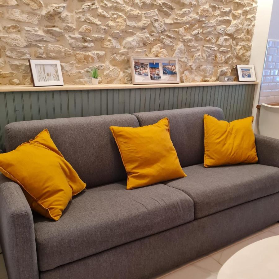Sète, T2 cosy et atypique, Jardin Château d'eau, centre ville Exterior foto
