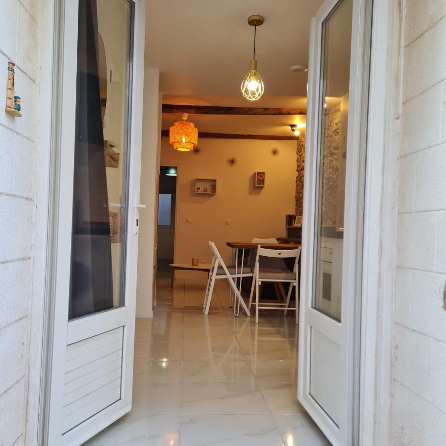 Sète, T2 cosy et atypique, Jardin Château d'eau, centre ville Exterior foto